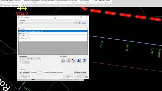 Civil Site Design Alignments | Alignment Annotation