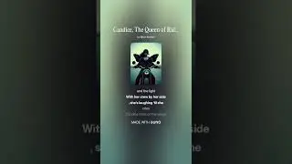 Candice, The Queen of Ride Or Die V1