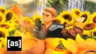 Anakin's Happy Place | Robot Chicken | Adult Swim