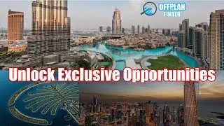 Welcome to OffPlanFinder – Your Ultimate Destination for Exclusive Off-Plan Real Estate Discoveries!