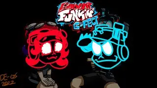 Driftveil City [Friday Night Funkin': G-Fect Mod Remix]
