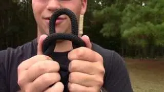 Tutorial: How To Wireman's Knot