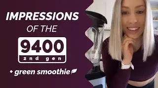 Impressions of 𝐓𝐡𝐞 𝐎𝐩𝐭𝐢𝐦𝐮𝐦 𝟗𝟒𝟎𝟎 𝟐𝐧𝐝 𝐆𝐞𝐧 𝐁𝐥𝐞𝐧𝐝𝐞𝐫 from Froothie