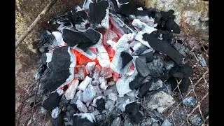 How to light a BBQ
