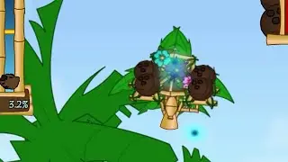 Meteor Launch (Browser/Flash) - Gameplay | No Commentary