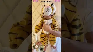 Adorable Baby Animal Onesie: Cozy and Cute for Your Little One