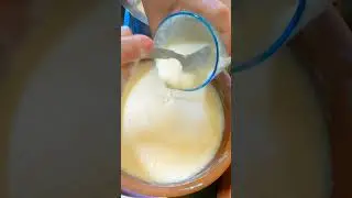 Creamy Handi Dahi at Home | Thick & Restaurant-Style Curd 🥣 #CreamyHandiDahi #HandiDahi