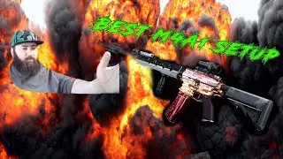 Nickmercs M4 build does it work (Warzone)