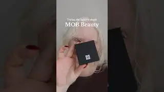 Trying the lightest shade of MOB Beauty&rsquo;s Foundation | Is it Pale Girl Approved?
