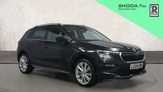 Skoda KAMIQ 1.5 TSI ACT SE L SUV 5dr Manual| Richmond Motor Group | Hampshire, West Sussex & Surrey