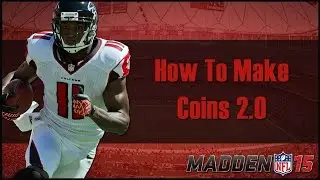 How To Make Coins for Beginners in Madden Mobile (Madden 15 iOS)