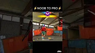NOOB TO PRO💔JOURNEY LVL 100⚡PARA SAMSUNG A3,A5,A6,A7,J2,J5,J7,S5,S6,S7,S9,A10,A20,A30 LAG 444 || #ff