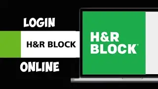 How To Login to My H&R Block Account | H&R Block Online Sign In (2024)
