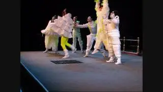 Theatre photography (no flash or tripod) for Ed Fest (Chinese theatre Edinburgh fringe)
