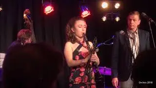 Comes Love. Chloe Feoranzo with Norbert Susemihl's Joyful Gumbo