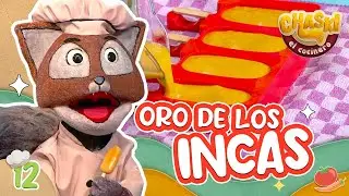 12. La Lúcuma - Chaski el cocinero