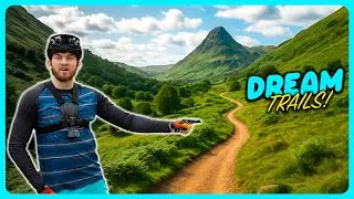 Wales Has The MTB Dream Trails!