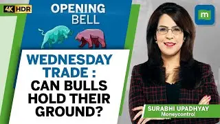 Will Nifty Defend Key Levels Or Succumb To Profit Taking?| Opening Bell Live