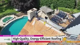 Green Attic Roofing: High-Quality, Energy-Efficient Roofing