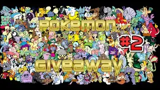 Pokemon Omega Ruby Alpha Sapphire Giveaway! #2 (CLOSED)