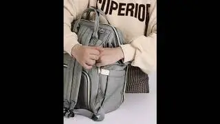 USB-Multifunktions-Mutterpflege-Babytasche