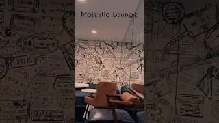 Majestic Lounge Karachi✈️🇵🇰| Worth It or Not?🤔 #airport #karachi #shorts #travel