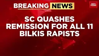 Bilkis Bano Case: Supreme Court Cancels Gujarat Govt's Order Allowing The Convicted Early Release