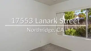 17553 Lanark St, Northridge, CA 91325