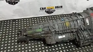 АКПП ZF 5HP-19 1060040009 на Audi A6 C5