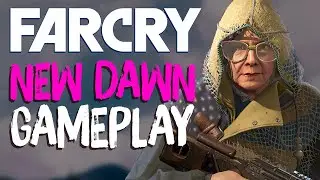 Far Cry: New Dawn - 4K PC Gameplay | The Game Awards 2018