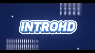 「AE」Free 2D Intro ➟ TGRAPH&rsquo;s iNTROHD Revamp Remake  | Made On After Effects | By ➟ CylixArtworks |