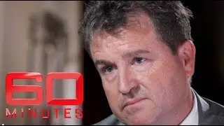 Simon Westaway argues Australia's live export standards are first class | 60 Minutes Australia