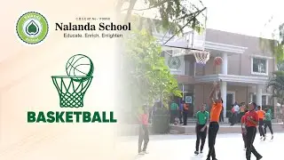 Dedication and Teamwork | Nalanda School | #basketball #gaming #sports #nalandaschool #ahmednagar
