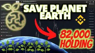 Обновление токена SAVE PLANET EARTH, новая монета BSC! Как купить SPE/BNB, токеномика, ценообразование и анализ.