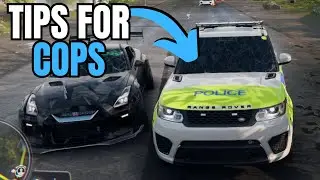 NFS Unbound: Tips & Tricks for Cops