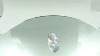 Natural Amethyst Gem Oval Checkerboard Cut