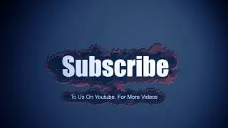 Subscribe Button Animation-free Footage