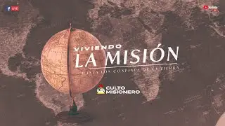 CULTO MISIONERO - 29/05/2022