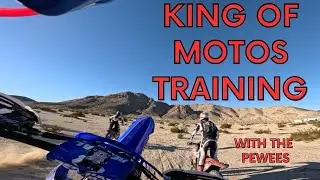 King of Motos Prerunning