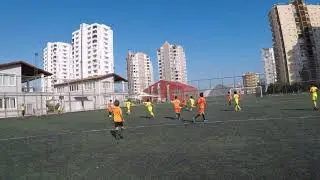 Mont La Salle Football Camp in Mersin - Turkey