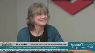 Health Check 360 - Flu Prevention