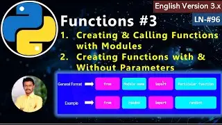 5 GENIUS Hacks to Master Python Functions With and Without Parameters