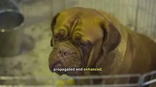 Story of Mastiff Dogs