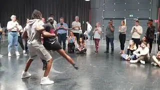 JoJo & Jenny | LPK Flavor | Luxemburg Kizomba Festival 22