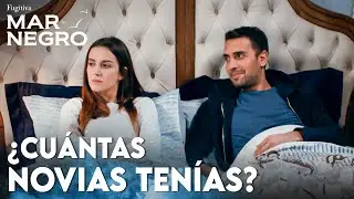 Nefes está celosa de Tahir - Mar Negro | Escenas Legendarias