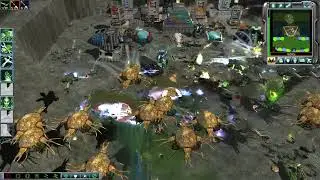 CNC 3 TW Tiberium Essence v2.0 mod: (TE 2) 1 vs 7 v5 map test