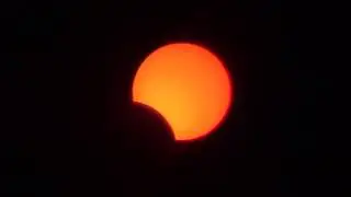 Солнечное затмение 21 августа 2017 / Total Solar Eclipse, August 21, 2017