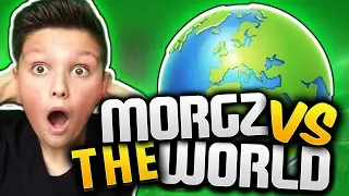 FIFA 16 | Morgz Vs The World! | MY TIME IS NOW!