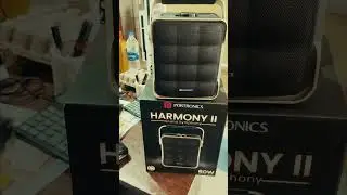 Portronics Harmony 2 60W speaker #reels#portronicsindia#audiospeaker#portronics#viral#tranding#jh01