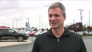 Chip shortage affecting auto industry in Ohio